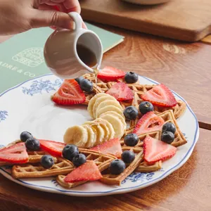 Waffles & Berrys
