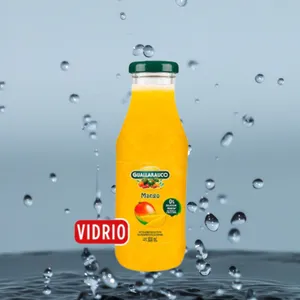 Jugo néctar mango