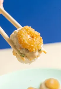 Calamarcito Acevichado (10 Cortes)