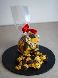Galletas de mantequilla