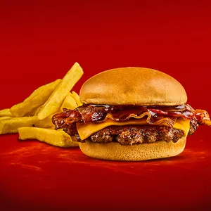 Texas Burger & Fries