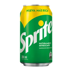 Sprite normal lata 350 ml