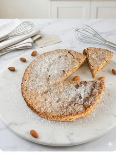 tarta almendra