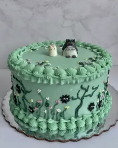 Pastel Princesa Mononoke