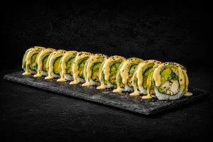 Samurai roll