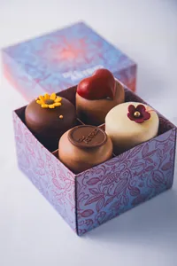 Caja de Besos de Moza (4 unidades)