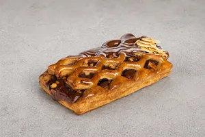 Rejilla Chocolate almendra
