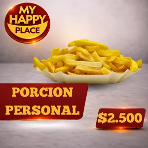 Papa Porcion normal