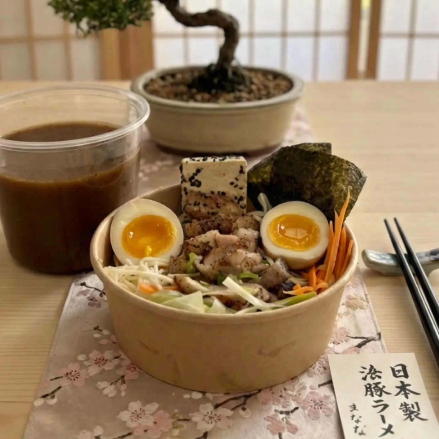 Ramen Tori