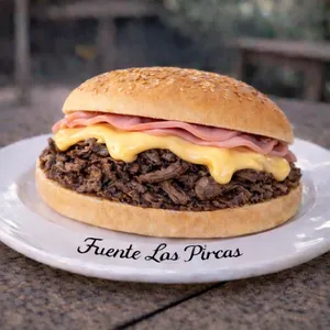 Churrasco Barros Jarpa