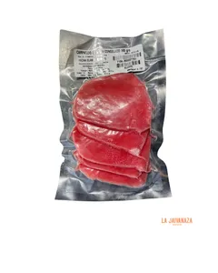 Carpaccio de atún (160 gramos)