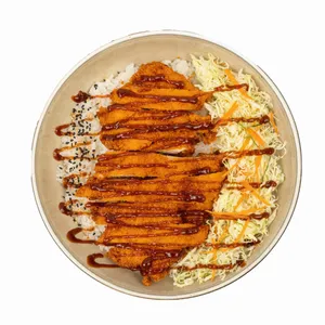 Chicken Katsu Tonkatsu