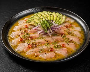 Tiradito Nikkei (A Elección)