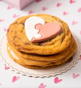 Mini Torta de Galletas