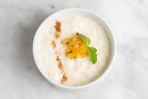Arroz con leche