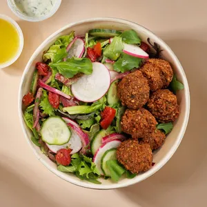 Falafel Salad