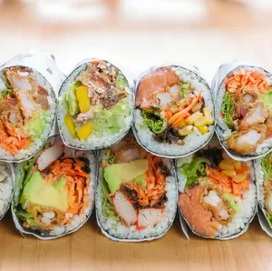 Sushiburrito