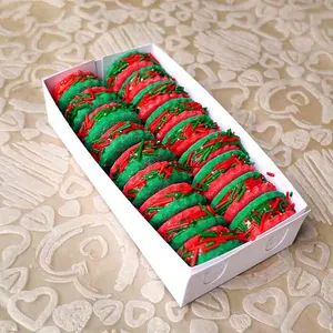 Maicena navideño x 18