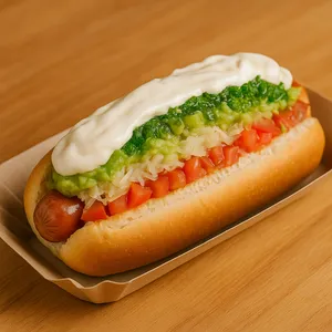 Combo Hot Dog Dinámico