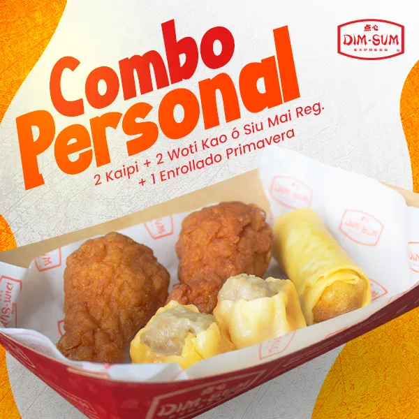 Combo personal Combo personal