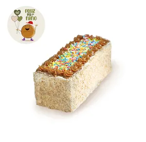 Torta Multicolor Día del niño 8 prs