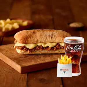 Combo Mechada Luco