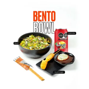 Bento Bowl