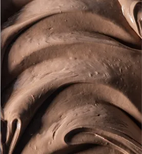 Helado Mousse Au Chocolat