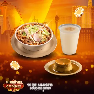 Combo Godin