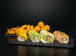 Menú Especial Fin de Año (4 personas)