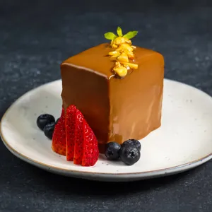 Torta De Chocolate