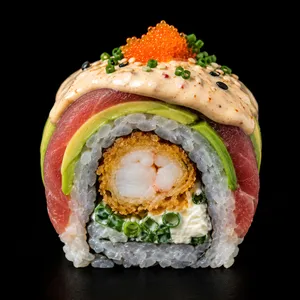 Dragon Roll