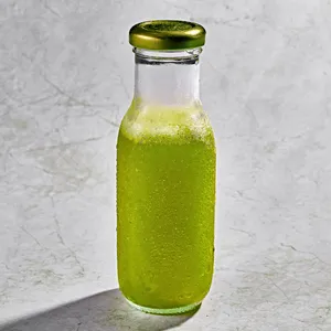 Limonada de pepino
