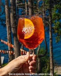 Aperol Sprit