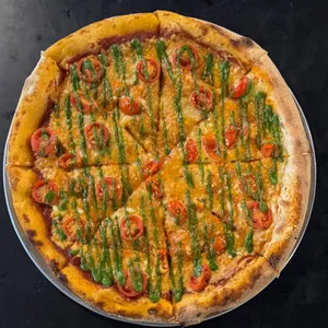 PIZZA EXPERIMENTO 💡