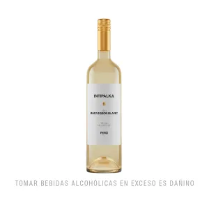 Vino Intipalka Sauvignon Blanc X 750 Ml