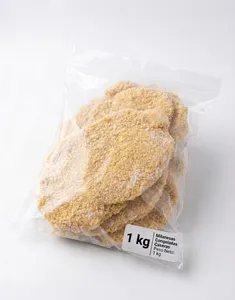 Milanesas Pollo Congeladas