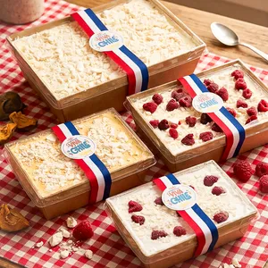 Postre Merengue Frambuesa Chico Postre Merengue Frambuesa Chico