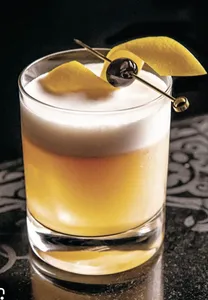 Amaretto Sour