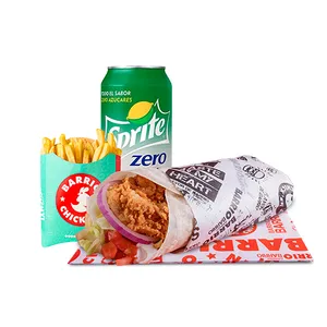 Combo Wrap Clasico