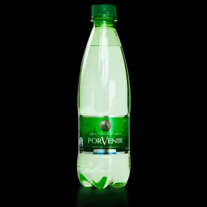 Agua con gas