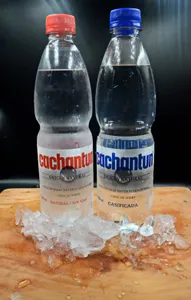 Agua con Gas vital
