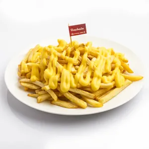 Cheese Fries XL