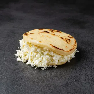 Arepa Doble Queso 🧀