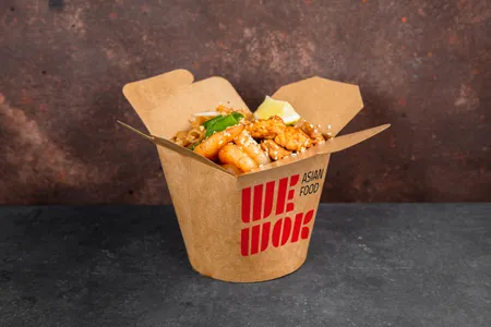 Pad thai mixto