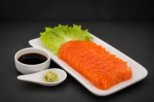 Sashimi Salmón