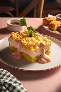 Causa de Cangrejo