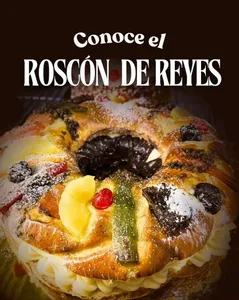 Roscón de Reyes