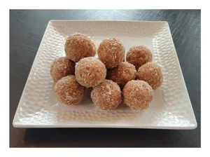Trufas de Papaya