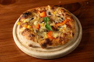 Pizza Vegetariana